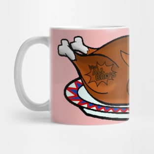 The Oath Breakdown Mug